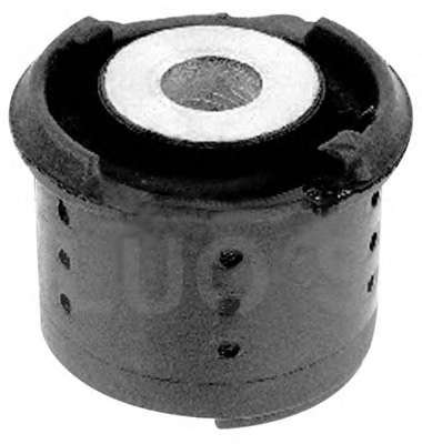 Втулка, балка моста