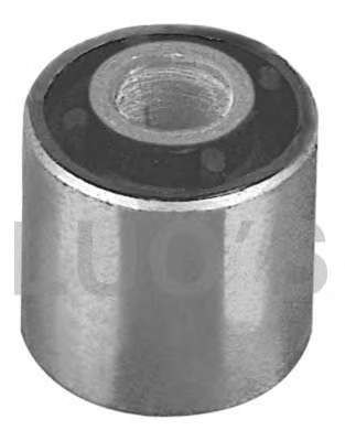 Подвеска, двигатель