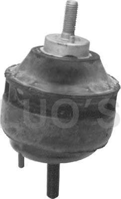 Подвеска, двигатель