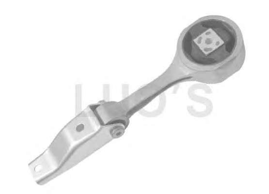 Подвеска, двигатель