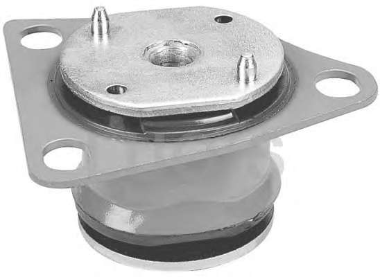 Втулка, балка моста