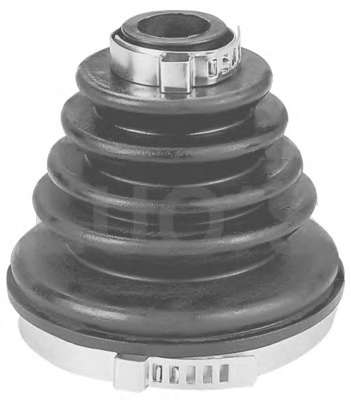 Комплект пылника, приводной вал