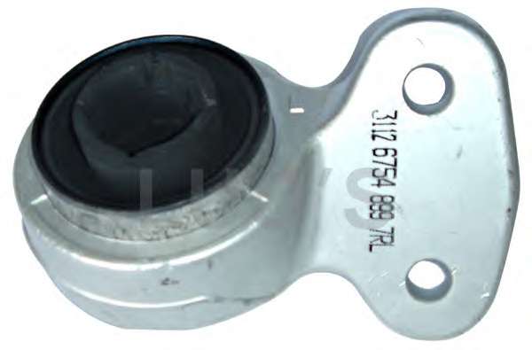 Монтажный комплект, рычаг независимой подвески колеса