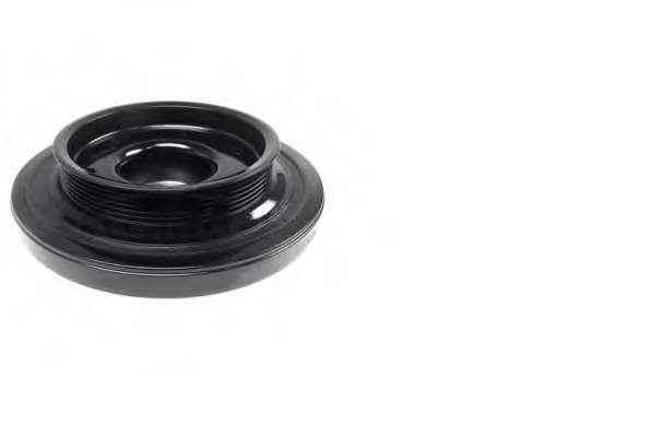 Ременный шкив, коленчатый вал