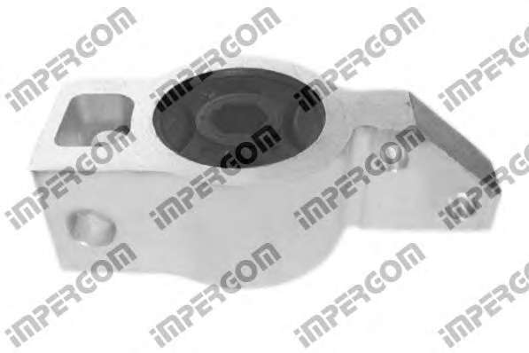 Сайлентблок рычага (переднего/сзади) VW Caddy 03- (R)