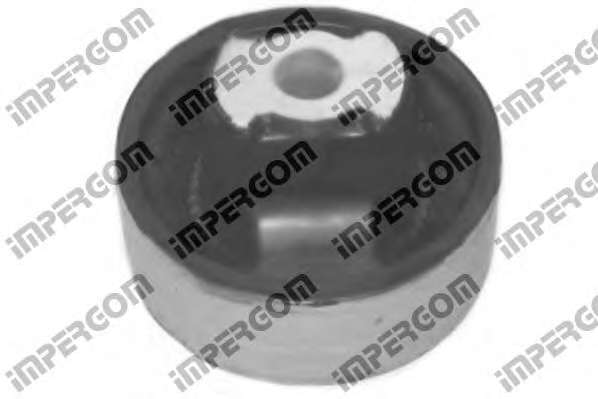 Сайлентблок рычага (переднего/сзади) Citroen Nemo 08- (72.5x12x66/27)