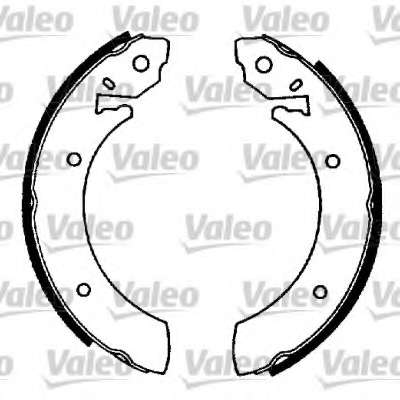 Комплект тормозных колодок