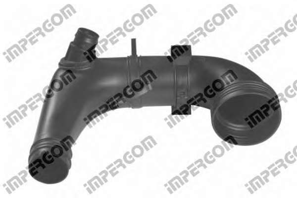 Патрубок фильтра воздушного Fiat Doblo/Fiorino 1.3D Multijet 05-