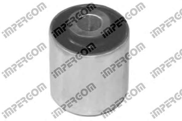 Сайлентблок рычага (переднего/снизу/посередине) Audi A6 C5/ VW Passat 95-05 (12x40х50mm)