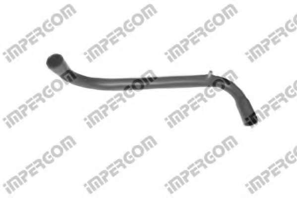 Рукав воздухозаборника, воздушный фильтр