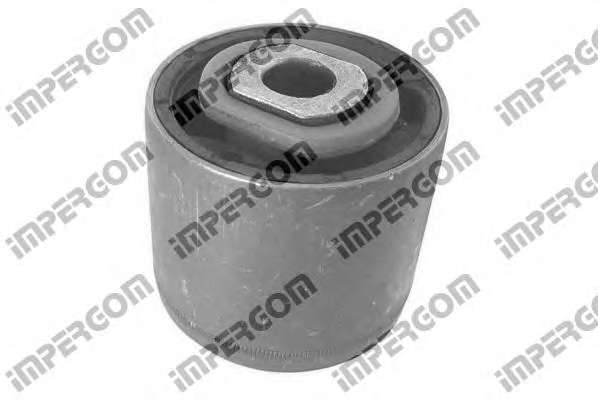 Сайлентблок рычага (переднего/спереди) Opel Omega B 94-03 (14x58.5x56)