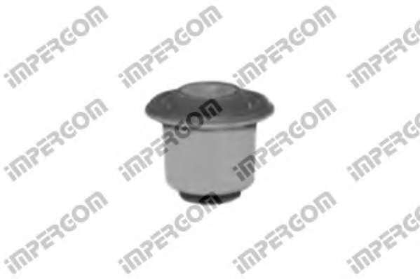 Сайлентблок рычага (переднего/снизу/спереди/сзади) Dacia/Renault Duster 1.2-2.0 10- (37.2x14.1x45)