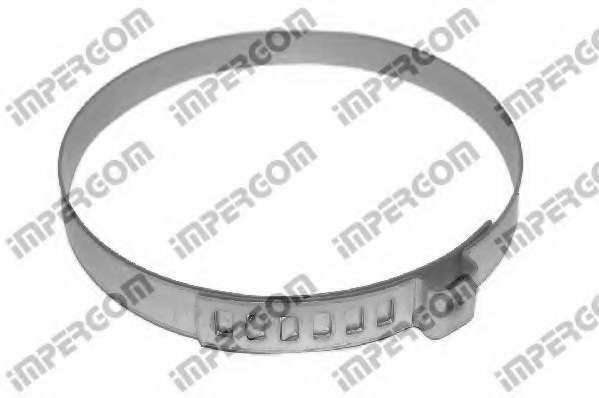 Хомут зажимной для пыльника ШРУСа Ø59-65 мм