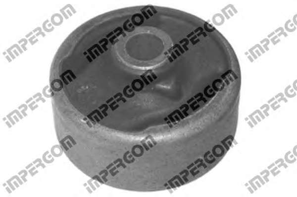 Сайлентблок рычага (переднего/снизу/сзади) Fiat Fiesta IV 96-02 (13x66x50)