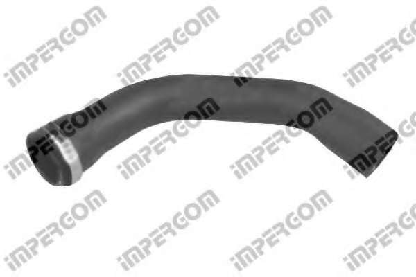 Патрубок радиатора (нижний) MB Vito (W639) 2.2CDI 03-