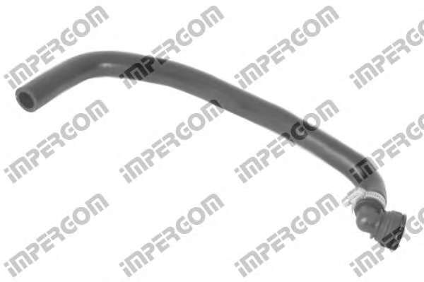 Рукав воздухозаборника, воздушный фильтр