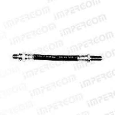 Шланг тормозной (задний) Ford Orion/Escort 68-86 (L=283mm)