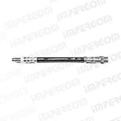 Шланг тормозной (передний) Renault Trafic/Opel Vivaro 01- (L=410)