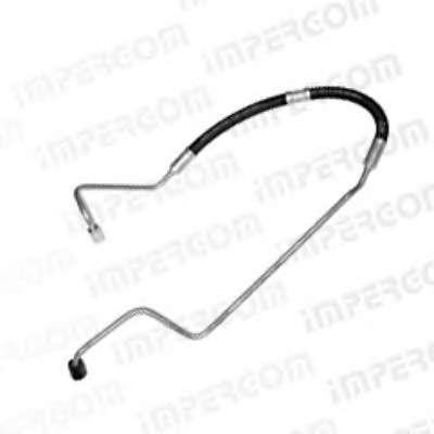 Гидравлический шланг, рулевое управление