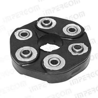 Муфта кардана эластичная MB C-class (W202/S202)/E-class (W210/W124) 82-02 (41x129x24)