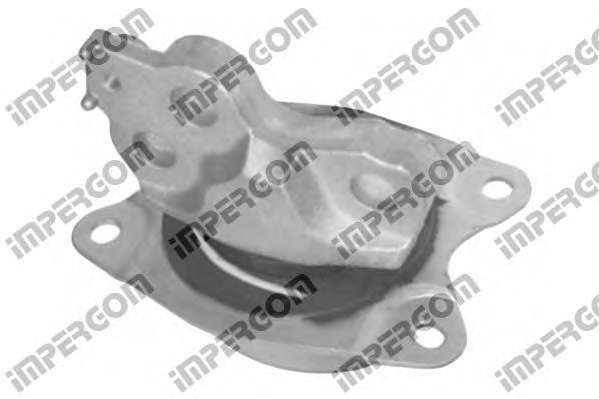 Подвеска, двигатель