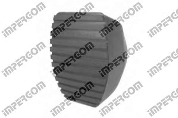 Педальные накладка, педаль тормоз