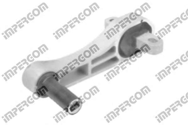 Подвеска, двигатель