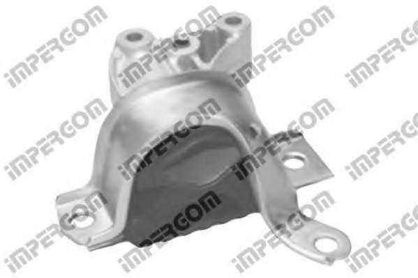 Подвеска, двигатель