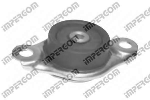 Подвеска, двигатель