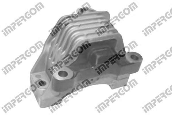 Подвеска, двигатель