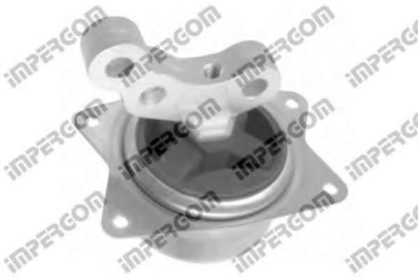 Подвеска, двигатель