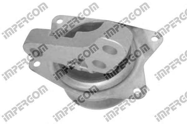 Подвеска, двигатель