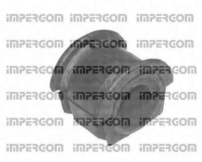 Втулка стабилизатора (переднего/внутренняя) Fiat Doblo 01- (d=22mm)