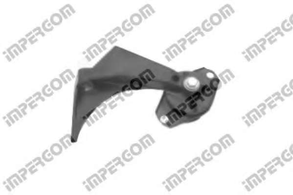 Подвеска, двигатель