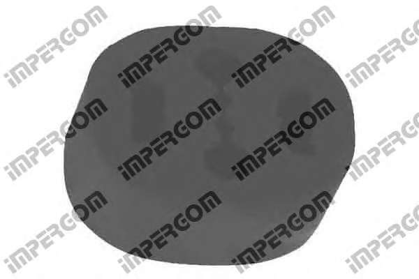 Резинка глушителя Fiat Fiorino/Scudo/Iveco Daily II -99