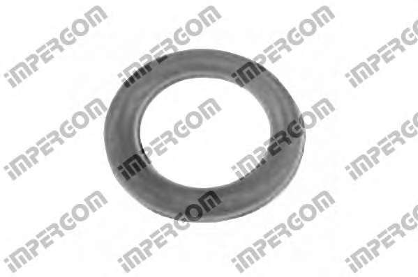 Резинка глушителя Ford Transit/Renault Trafic/Megane 77- (45x68)