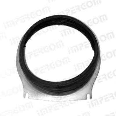 Рукав воздухозаборника, воздушный фильтр