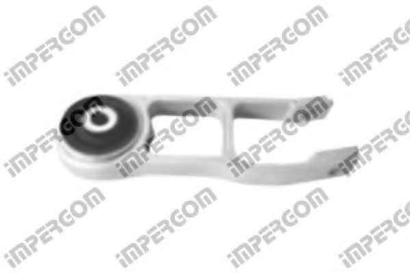 Подвеска, двигатель