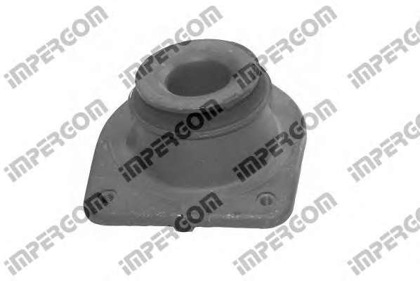 Подушка амортизатора (переднего) Fiat Doblo Cargo 01- (R)