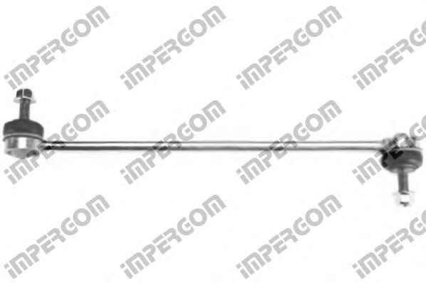 Тяга стабилизатора (переднего) Fiat Doblo 10-