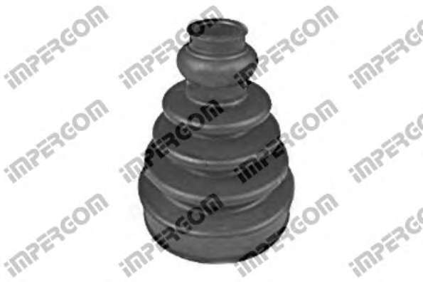 Пыльник шруса (внутренний) VW Golf IV/Audi A6 98-05 (24x70x116mm)