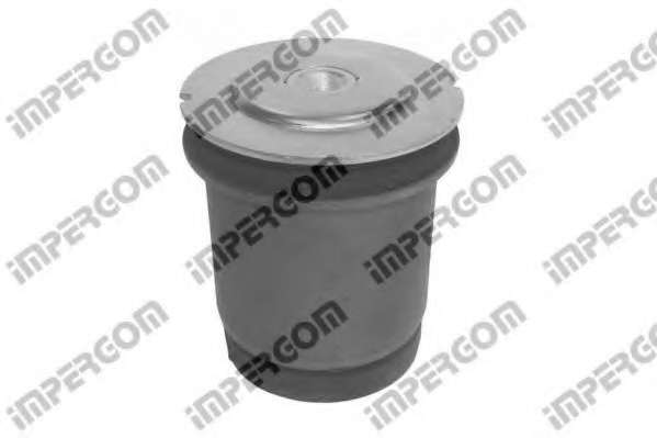 Втулка, балка моста