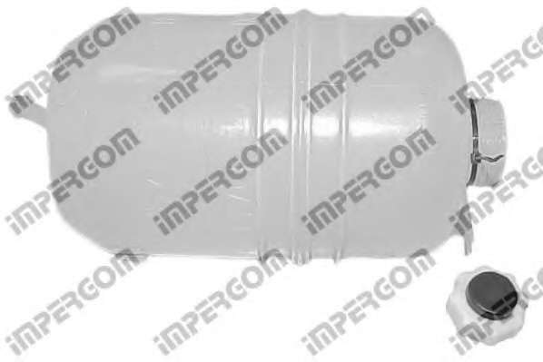 Компенсационный бак, охлаждающая жидкость