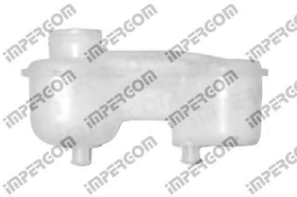 Компенсационный бак, тормозная жидкость