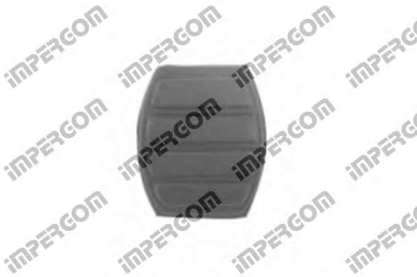 Накладка педали тормоза/сцепления Renault Scenic I/Megane I -03