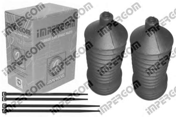 Комплект пылника, рулевое управление