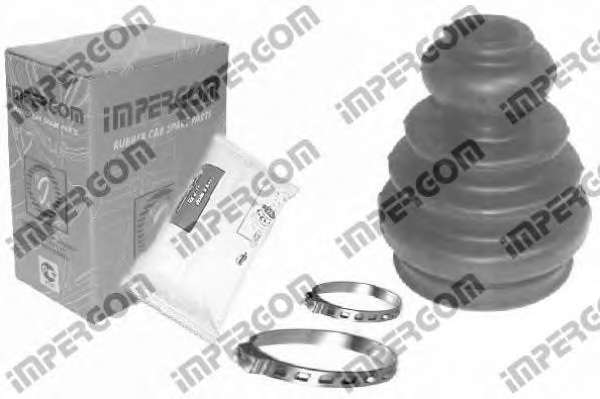 Пыльник шруса (внутренний) VW T4 (без метала/к-кт)