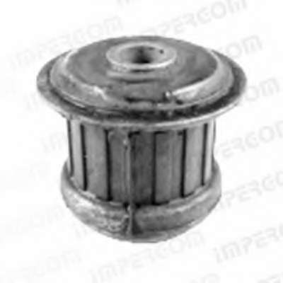 Втулка, балка моста