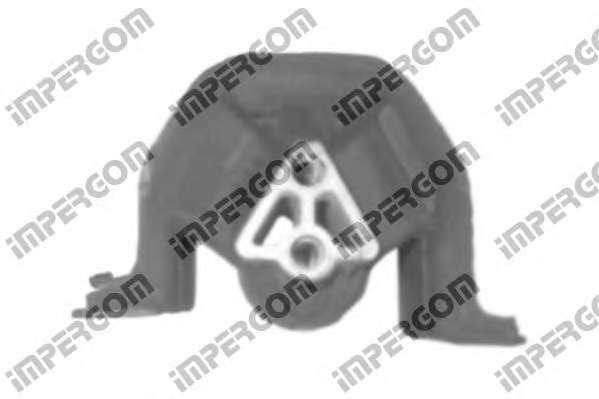 Подвеска, двигатель