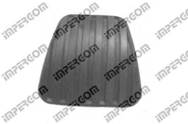 Накладка педали сцепления Daewoo/Opel 79-